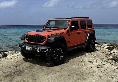 JEEP HUREN
