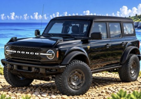 FORD BRONCO